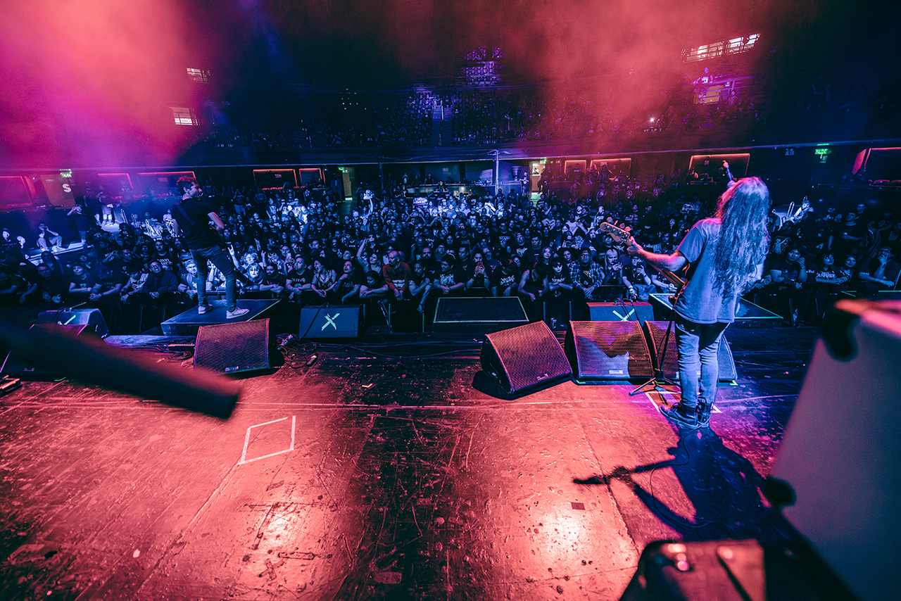 Chile TerrorFest - Día 1